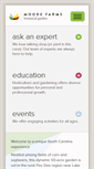 Mobile Screenshot of moorefarmsbg.org